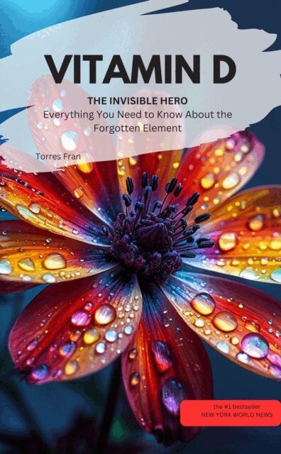 Torres Fran Torres Fran - VITAMIN D YOU INVISIBLE HERO Everything You Need to Know About the Forgotten Element, E-bok. Tillgänglighet: Lägg i varukorg