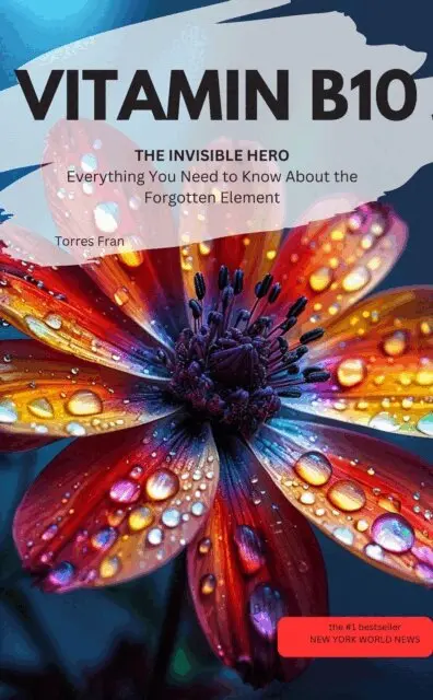 VITAMIN B10 Para-aminobenzoic acid (PABA). YOU INVISIBLE HERO
