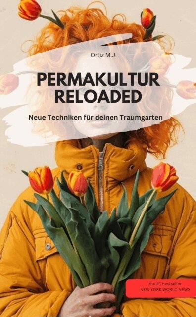 Ortiz M.J. Ortiz M.J. - PERMAKULTUR RELOADED Neue Techniken für deinen Traumgarten, E-bok. Tillgänglighet: Lägg i varukorg