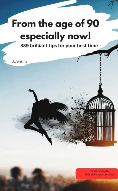J.Jenkins J.Jenkins - From the age of 90 - especially now! –389 brilliant tips for your best time, E-bok. Tillgänglighet: Lägg i varukorg