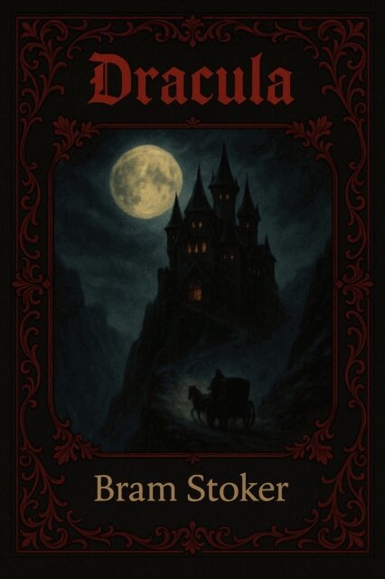 Bram Stoker - Dracula, E-bok