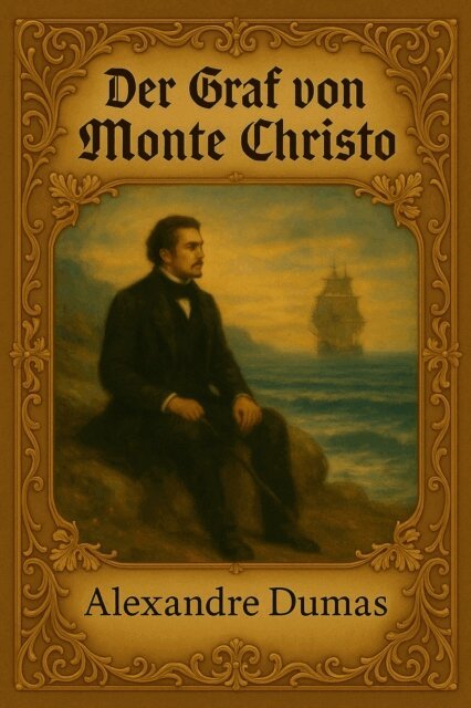 Alexandre Dumas - Der Graf von Monte Christo, E-bok