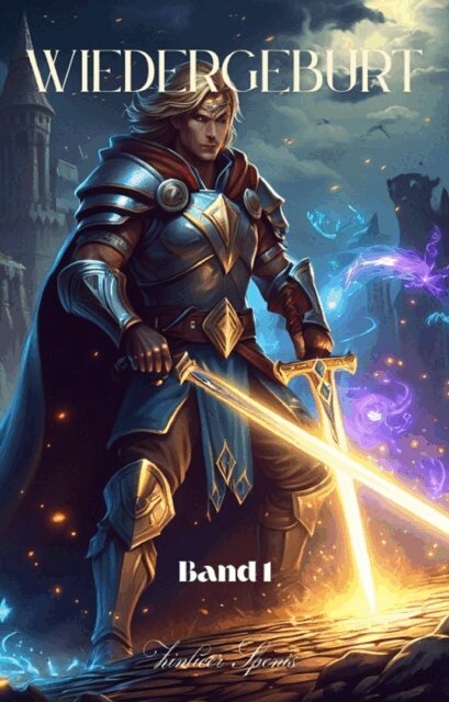 Zinlicer Spenis - Wiedergeburt:Fantasy Abenteuer Drama Roman(Band 1), E-bok