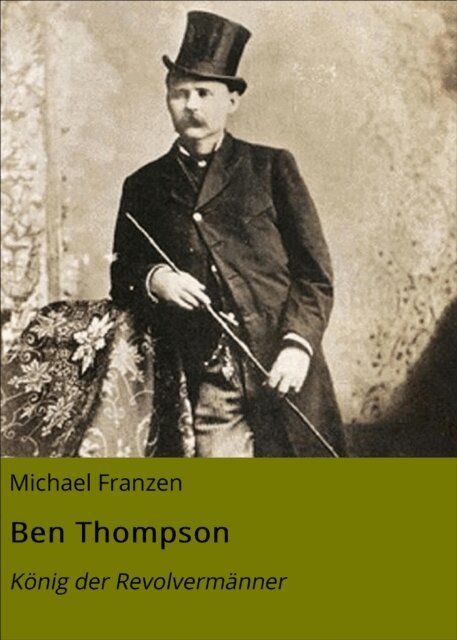 Michael Franzen - Ben Thompson, E-bok