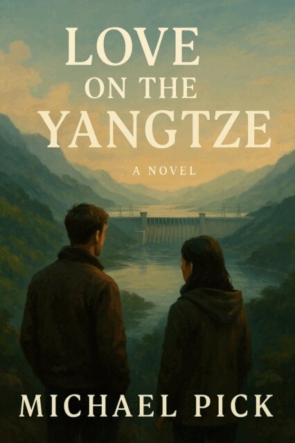 Michael Pick - Love on the Yangtze, E-bok