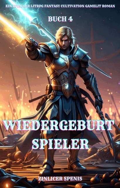 Zinlicer Spenis - Wiedergeburt Spieler:Ein Epischer LitRPG Fantasy Cultivation Gamelit Roman(Buch 4), E-bok. Tillgänglighet: Lägg i varukorg