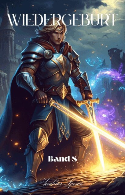 Zinlicer Spenis - Wiedergeburt:Fantasy Abenteuer Drama Roman(Band 8), E-bok. Tillgänglighet: Lägg i varukorg