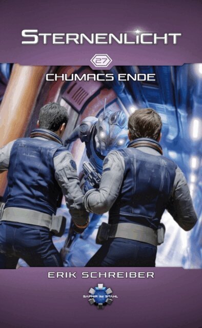 Erik Schreiber - CHUMACs Ende, E-bok