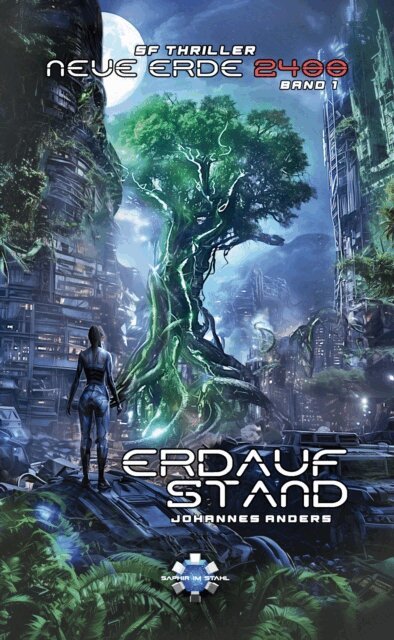 Johannes Anders - Erdaufstand, E-bok