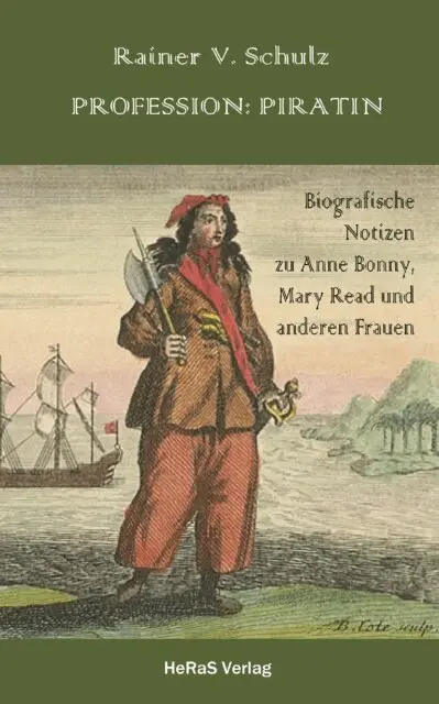 Rainer Schulz - Profession: Piratin, E-bok. Tillgänglighet: Lägg i varukorg