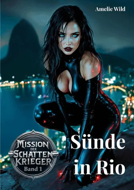 Amelie Wild - Sünde in Rio, E-bok. Tillgänglighet: Lägg i varukorg