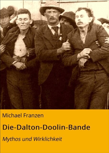 Michael Franzen - Die-Dalton-Doolin-Bande, E-bok. Tillgänglighet: Lägg i varukorg