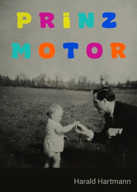 Harald Hartmann - Prinz Motor, E-bok