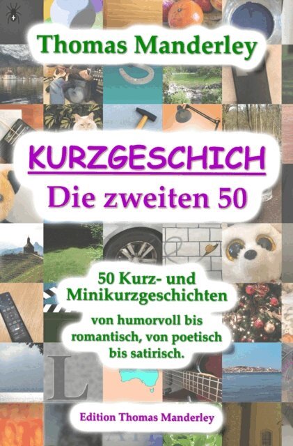 Thomas Manderley - Kurzgeschich, E-bok