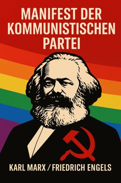Karl Marx - Manifest der Kommunistischen Partei, E-bok