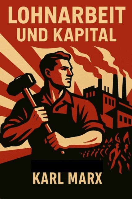 Karl Marx - Lohnarbeit und Kapital, E-bok