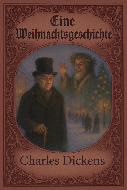 Charles Dickens - Eine Weihnachtsgeschichte, E-bok