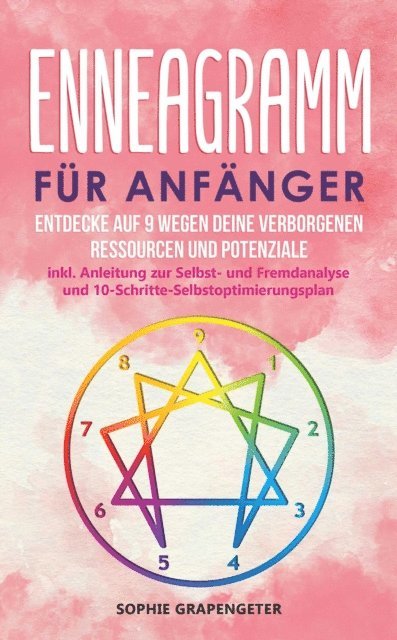 Sophie Grapengeter - Enneagramm für Anfänger: Entdecke auf 9 Wegen deine verborgenen Ressourcen und Potenziale | inkl. Anleitung zur Selbst- und Fremdanalyse und 10-Schritte-Selbstoptimierungsplan, E-bok