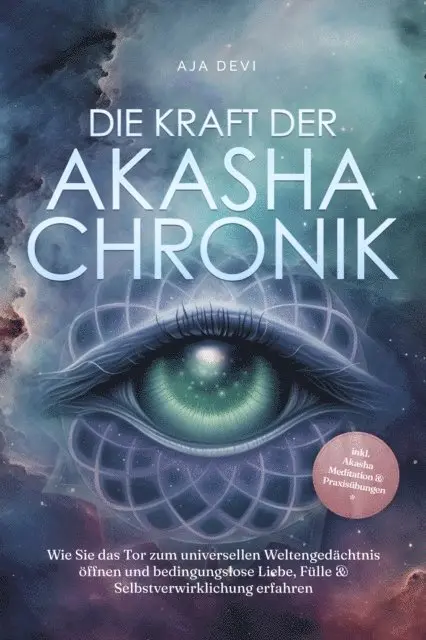 Aja Devi - Die Kraft der Akasha Chronik: Wie Sie das Tor zum universellen Weltengedächtnis öffnen und bedingungslose Liebe, Fülle & Selbstverwirklichung erfahren - inkl. Akasha Meditation & Praxisübungen, E-bok. Tillgänglighet: Lägg i varukorg