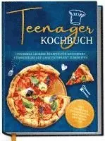 Maja Rehnsberg - Teenager Kochbuch: Unnormal leckere Rezepte für angehende Sterneköche auf ganz entspannt zubereiten - inkl. exquisiter Pausensnacks, Partyfood, gratis PDF u.v.m., Inbunden. Tillgänglighet: Lägg i varukorg