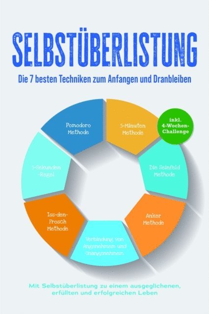 Robert Winkler - Selbstüberlistung: Die Geheimwaffe, um den inneren Schweinehund zu besiegen - Methoden und Techniken um Selbstzweifel zu überwinden, Ziele zu setzen und um diese umzusetzen – inkl. 4-Wochen-Challenge, E-bok