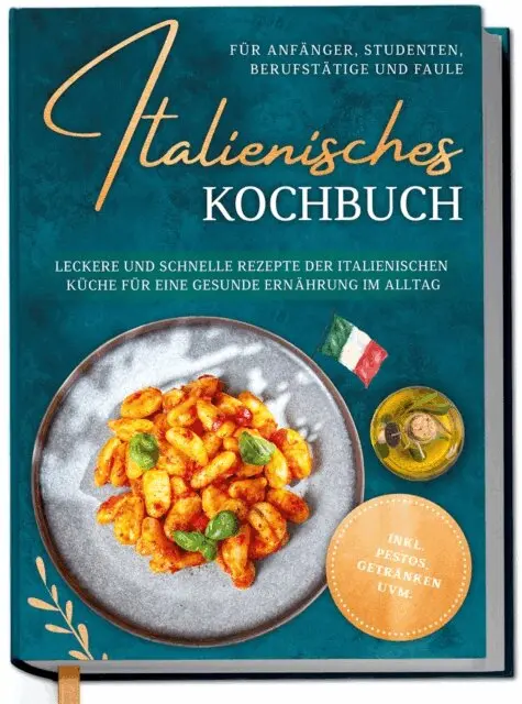 Backbuch für Teenager: Easy selber backen mit den ultimativ leckersten und abwechslungsreichsten Backrezepten für Teens - inkl. Mug Cakes, Cake Pops, herzhaften Rezepten u.v.m.