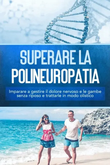 Katharina Neustedt - Superare la polineuropatia: Imparare a gestire il dolore nervoso e le gambe senza riposo e trattarle in modo olistico, E-bok. Tillgänglighet: Lägg i varukorg