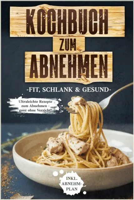 Healthy Kitchen - Kochbuch zum Abnehmen: Fit, schlank & gesund - Ultraleichte Rezepte zum Abnehmen - ganz ohne Verzicht! inkl. Abnehmplan, E-bok. Tillgänglighet: Lägg i varukorg