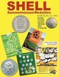 SHELL Sammel-Munzen/Medaillen MEXICO 70