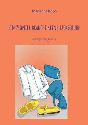 Marianne Kopp - Pionier braucht keine Lackschuhe, Häftad. Tillgänglighet: Lägg i varukorg