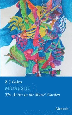 Z J Galos - Muses II, Häftad