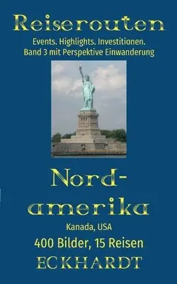 Bernd H Eckhardt, Cornelia Eckhardt - Nordamerika, Häftad. Tillgänglighet: Lägg i varukorg