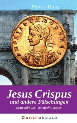 Pierre Dietz - Jesus Crispus, Häftad. Tillgänglighet: Lägg i varukorg