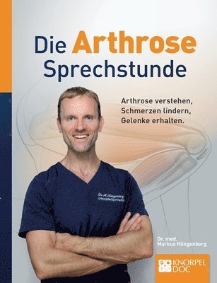 Med Markus Klingenberg, André Berger - Arthrose Sprechstunde, Häftad
