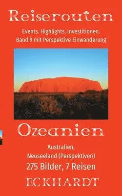 Bernd H Eckhardt, Cornelia Eckhardt - Ozeanien, Häftad. Tillgänglighet: Lägg i varukorg