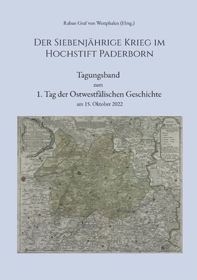 Thomas Thalmaier - Siebenjährige Krieg im Hochstift Paderborn, Häftad. Tillgänglighet: Lägg i varukorg