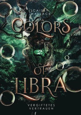 Caissy Wallace - Colors of Libra, Häftad
