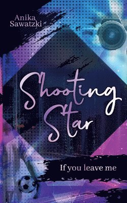 Anika Sawatzki - Shooting Star, Häftad. Tillgänglighet: Tillfälligt slut