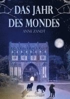Anne Zandt - Das Jahr des Mondes, Häftad
