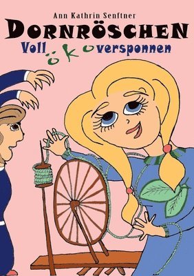 Ann Kathrin Senftner - Dornröschen, Häftad. Tillgänglighet: Lägg i varukorg