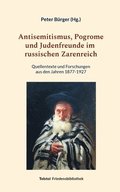 Antisemitismus, Pogrome und Judenfreunde im russischen Zarenreich