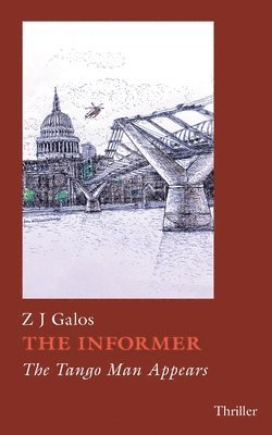 Z J Galos - Informer, Häftad
