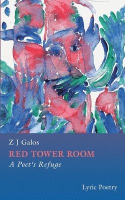 Z J Galos - Red Tower Room, Häftad