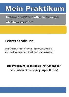 Frank Mühlbauer - Mein Praktikum, Häftad. Tillgänglighet: Lägg i varukorg