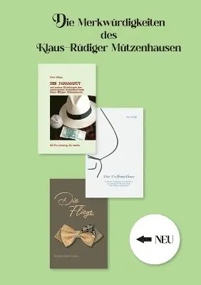 Peter Böttger - Merkwürdigkeiten des Klaus-Rüdiger Mützenhausen, Häftad. Tillgänglighet: Lägg i varukorg