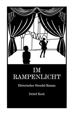 Detlef Koch - Im Rampenlicht, Häftad