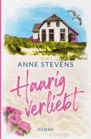 Anne Stevens - Haarig verliebt, Häftad