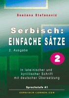Serbisch: Einfache Sätze 2