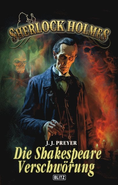 J.J. Preyer - Sherlock Holmes - Neue Fälle 50: Die Shakespeare-Verschwörung, E-bok. Tillgänglighet: Lägg i varukorg