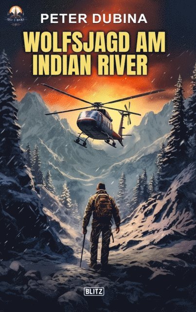 Peter Dubina - Wolfsjagd am Indian River, E-bok